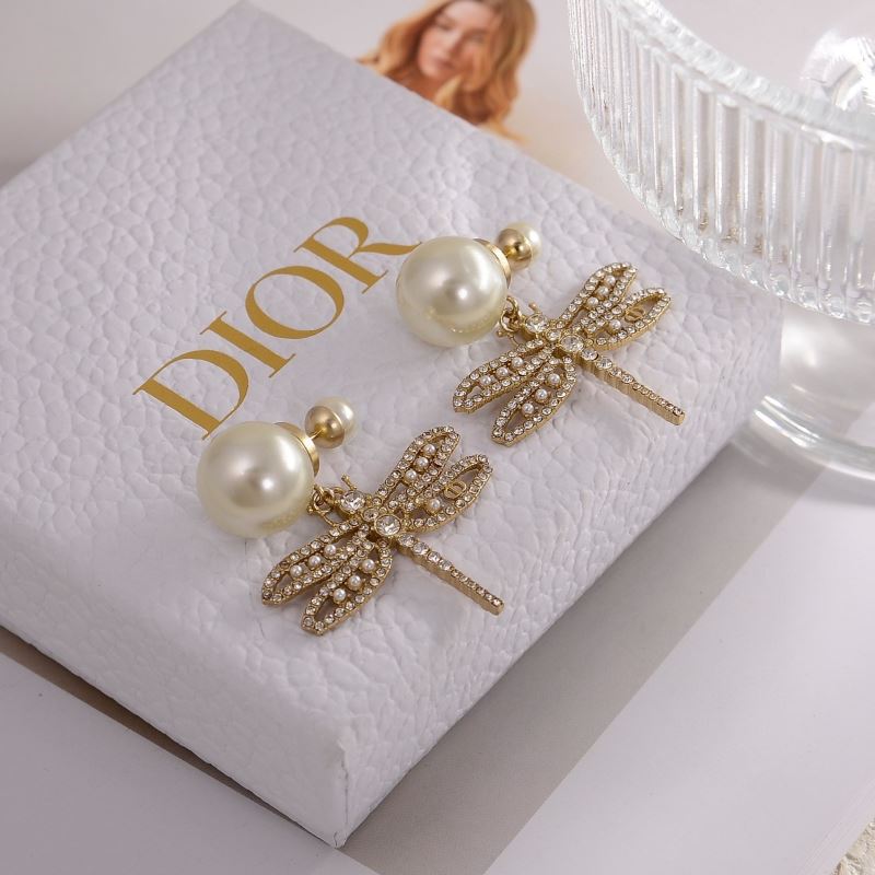 chr1st1an D10r earrings